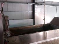 不锈钢烫毛池 不锈钢烫毛池